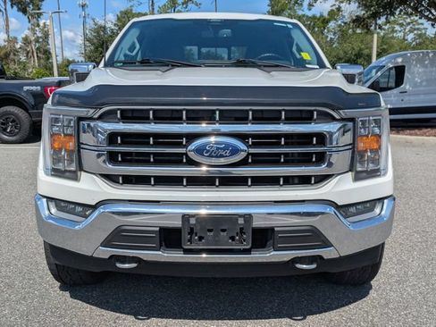 Used 2022 Ford F150 Lariat AWD/4WD image 8