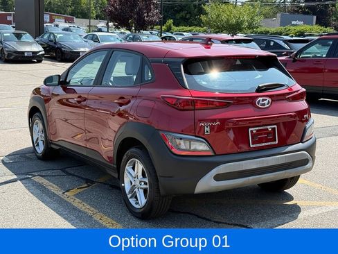 Used 2023 Hyundai Kona SE w/ Cargo Package AWD/4WD image 3