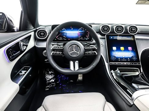 New 2026 Mercedes-Benz C 300 Sedan image 4