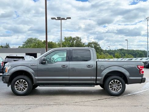 Certified 2019 Ford F150 XLT w/ Equipment Group 302A Luxury AWD/4WD image 37