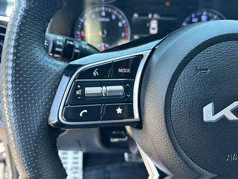 Certified 2023 Kia Forte GT-Line w/ GT-Line Technology Package FWD image 22