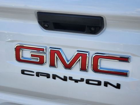 Used 2023 GMC Canyon AT4X image 11