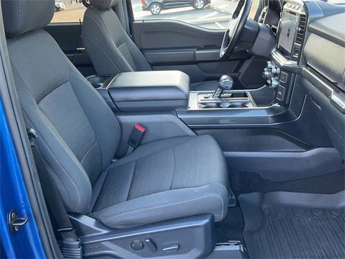 Used 2022 Ford F150 XLT w/ Equipment Group 302A High image 18
