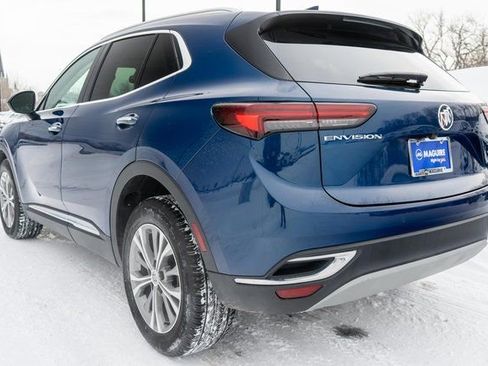Used 2023 Buick Envision Preferred FWD image 7