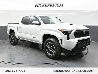 Used 2024 Toyota Tacoma TRD Sport