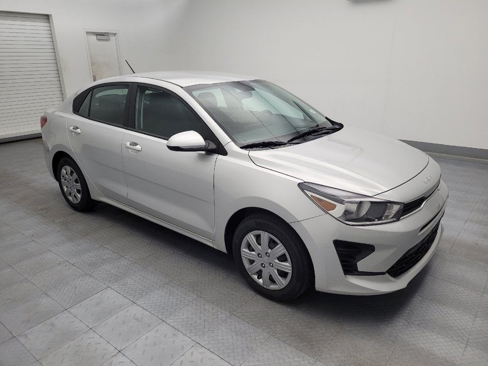 Used 2023 Kia Rio LX FWD image 11