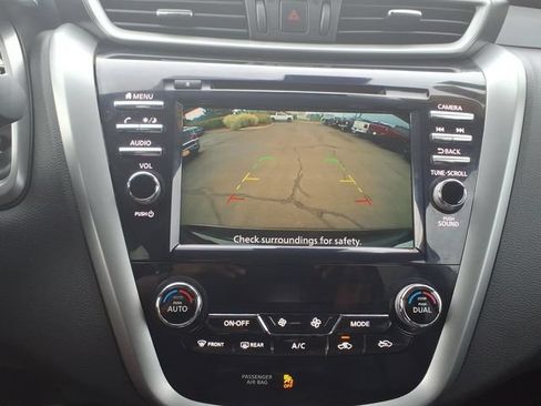Used 2023 Nissan Murano SV w/ SV Midnight Edition Package AWD/4WD image 25