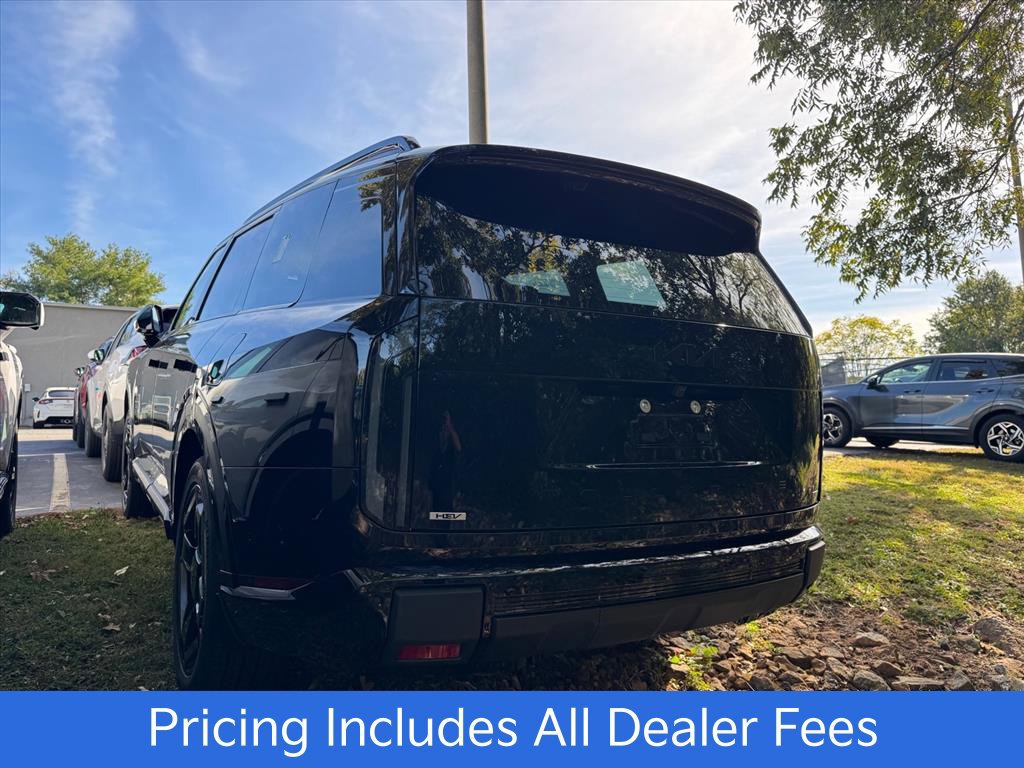New 2027 Kia Telluride X-Line SX Prestige AWD/4WD image 8