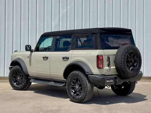 New 2026 Ford Bronco Badlands AWD/4WD image 4