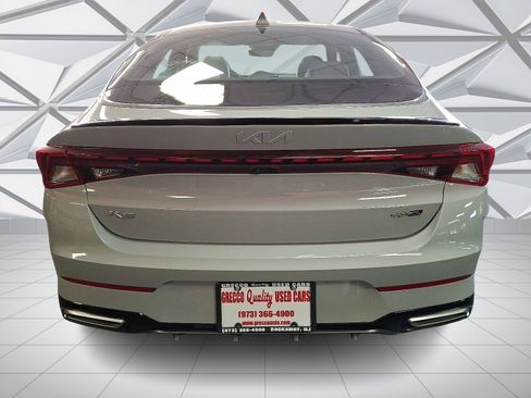 Used 2022 Kia K5 GT-Line image 8