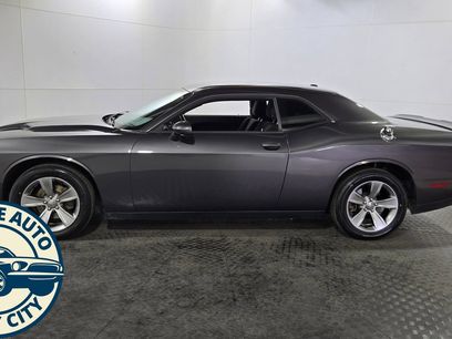Used 2020 Dodge Challenger SXT
