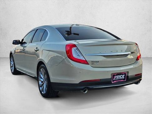 Used 2015 Lincoln MKS FWD image 7