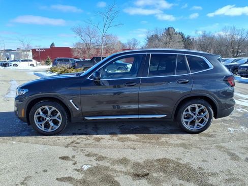 Used 2022 BMW X3 xDrive30i w/ Premium Package 2 (ZPA) image 2