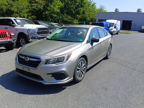 Used 2019 Subaru Legacy 2.5i w/ Alloy Wheel Package AWD/4WD image 2