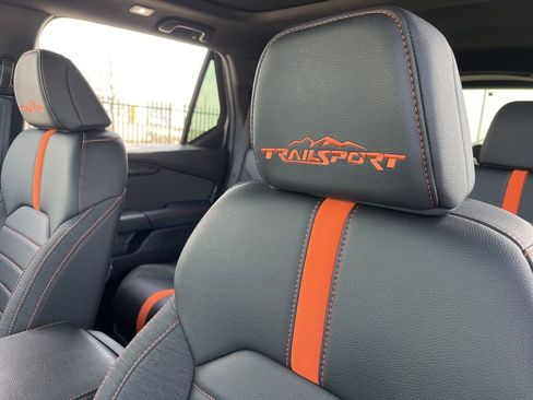 Certified 2026 Honda Passport TrailSport image 25