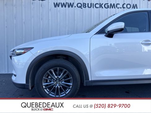 Used 2019 MAZDA CX-5 Touring image 4