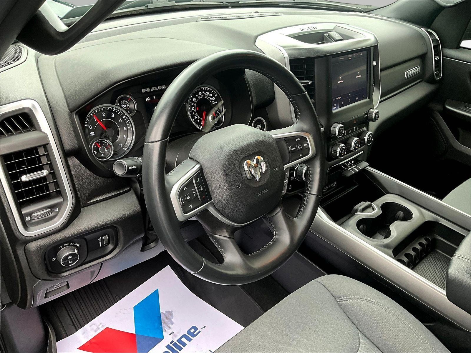 Used 2023 RAM 1500 Big Horn AWD/4WD image 20