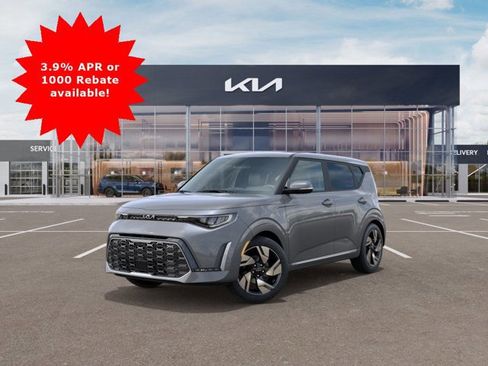 New 2025 Kia Soul GT-Line w/ GT-Line Technology Package image 4