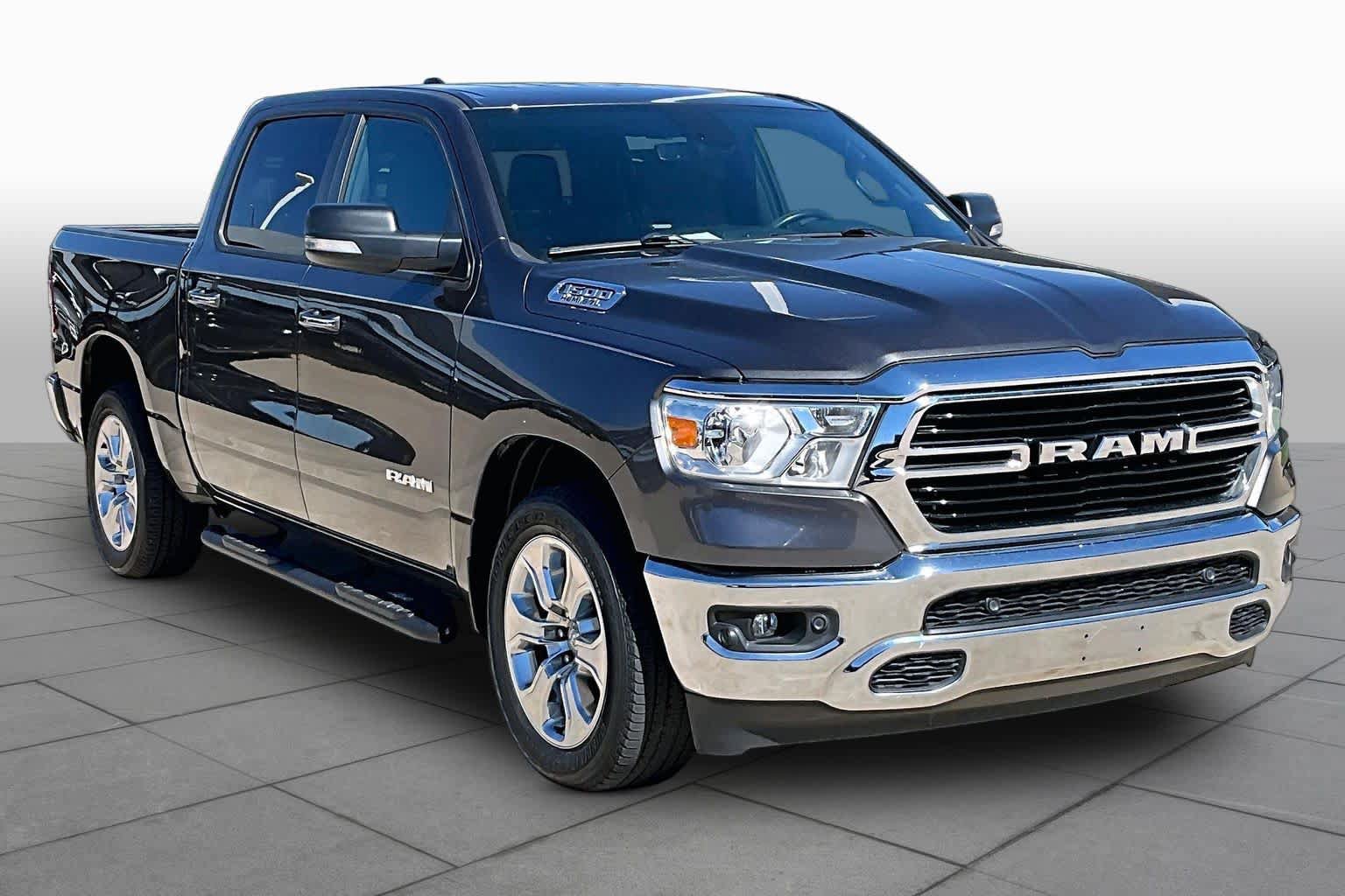 Used 2020 RAM 1500 Big Horn RWD image 2