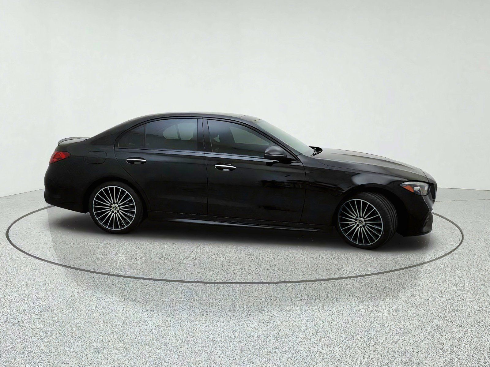 Certified 2023 Mercedes-Benz C 300 Sedan image 6