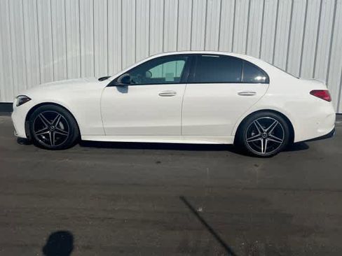 Certified 2023 Mercedes-Benz C 300 C 300 image 3