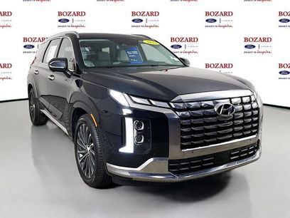 Used 2023 Hyundai Palisade Calligraphy