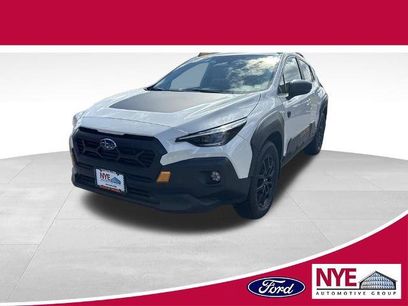 Used 2024 Subaru Crosstrek 2.5i Wilderness w/ Wilderness Package