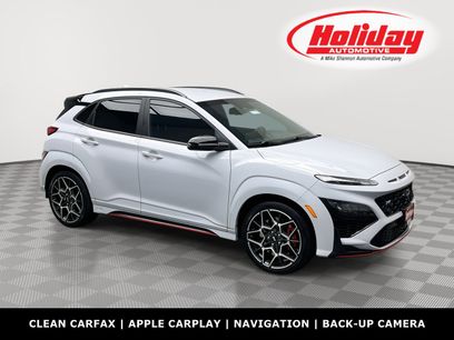 Used 2022 Hyundai Kona N w/ Cargo Package