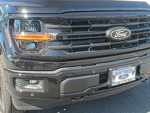 New 2025 Ford F150 XLT w/ Equipment Group 302A MID image 11