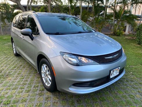 Used 2021 Chrysler Voyager Lxi image 19