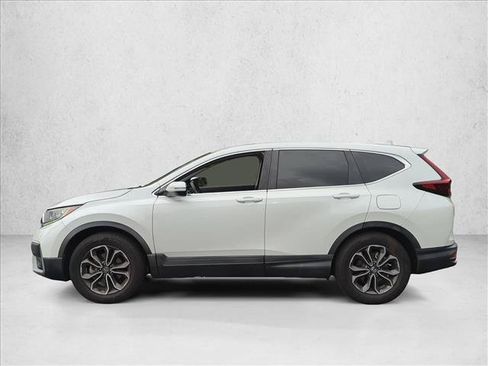 Used 2020 Honda CR-V EX-L image 8