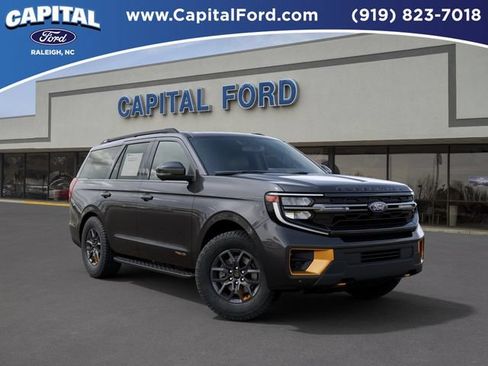 New 2027 Ford Expedition Tremor w/ Driver's Package AWD/4WD image 4
