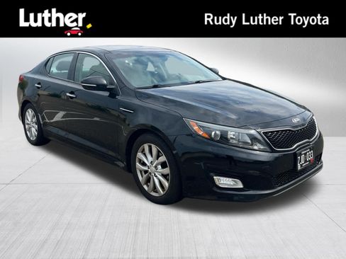 Used 2015 Kia Optima EX w/ EX Premium Package FWD image 1