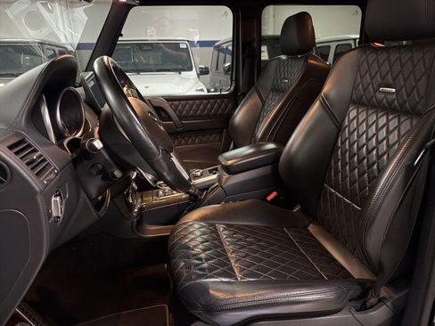 Used 2017 Mercedes-Benz G 63 AMG 4MATIC image 9