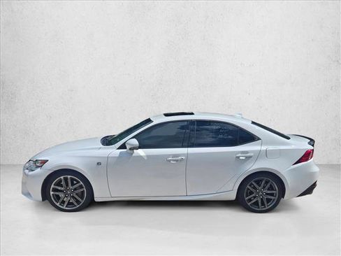 Used 2016 Lexus IS 350 w/ F Sport Package RWD image 8