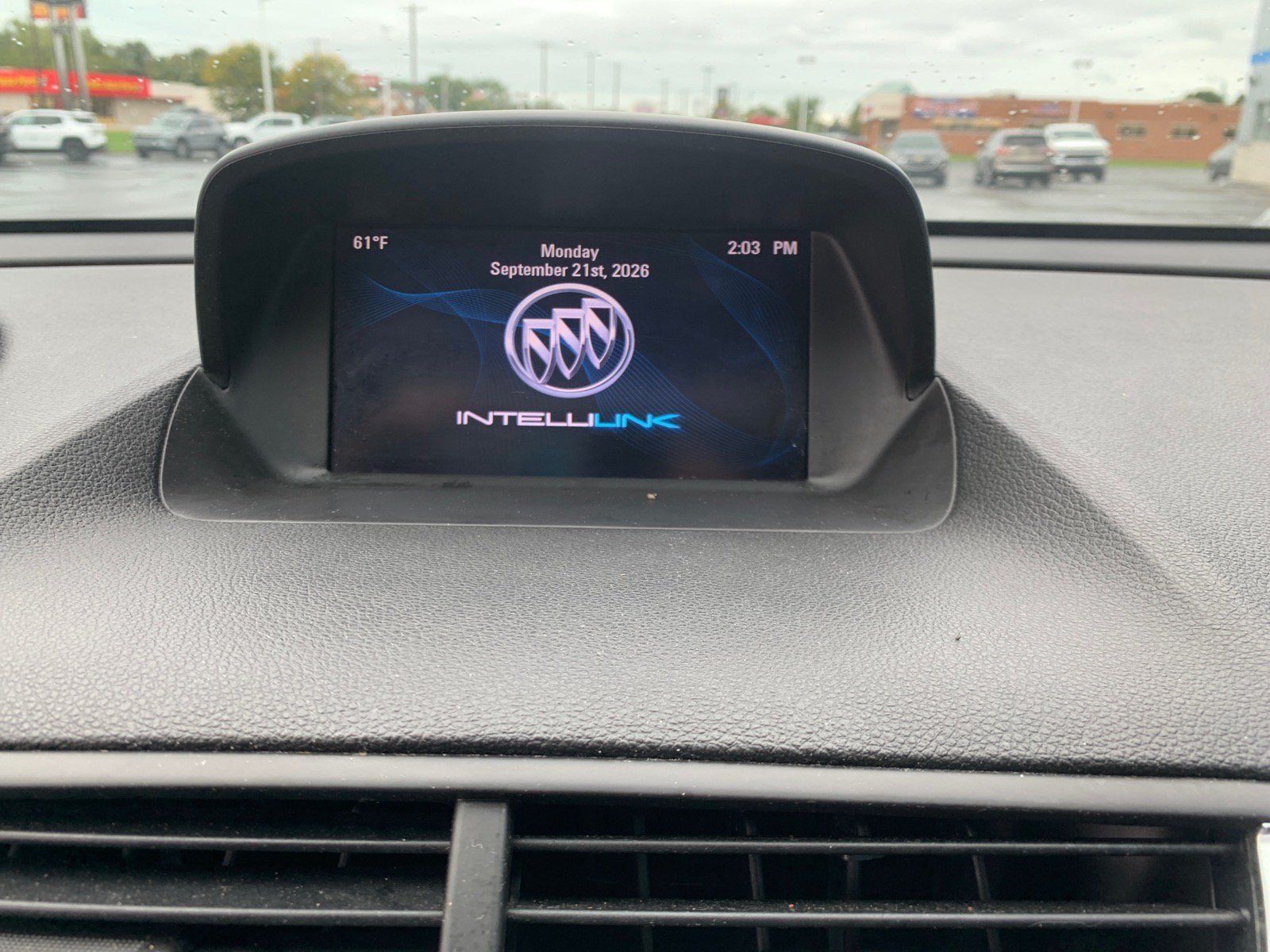 Used 2016 Buick Encore Leather AWD/4WD image 11