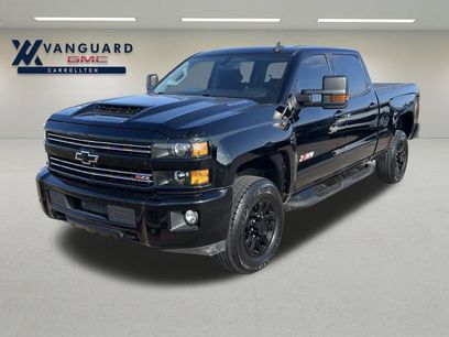 Used 2018 Chevrolet Silverado 2500 LT w/ Midnight Edition