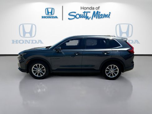 Certified 2024 Honda CR-V EX-L image 4