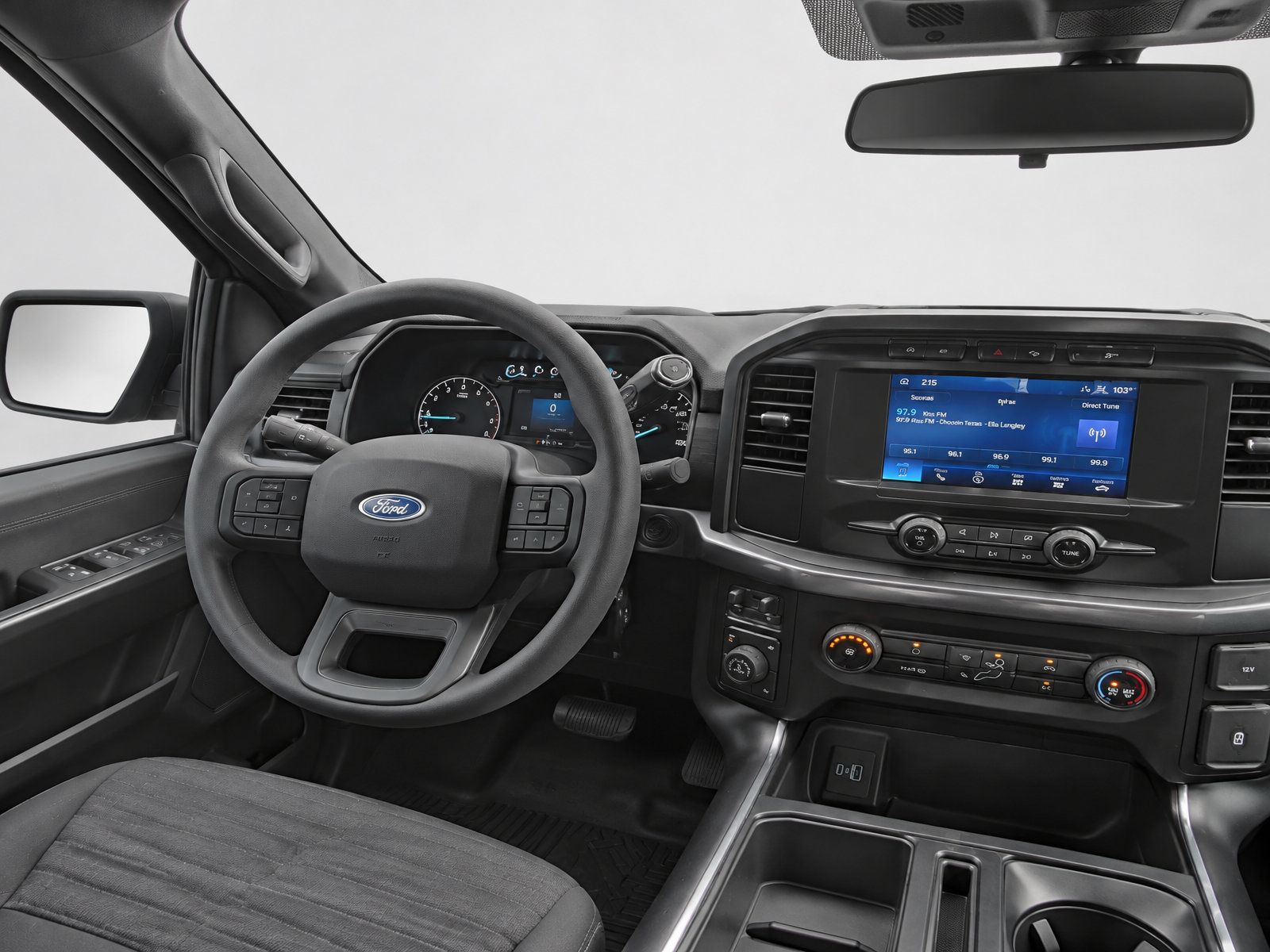 Used 2023 Ford F150 XL w/ STX Black Appearance Package AWD/4WD image 20