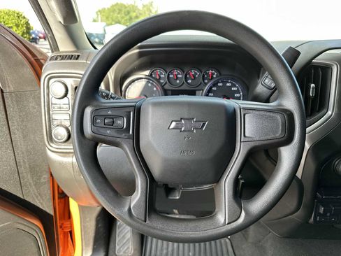 Used 2020 Chevrolet Silverado 1500 Custom Trail Boss w/ Custom Convenience Package image 20