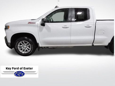 Used 2020 Chevrolet Silverado 1500 LT w/ All-Star Edition AWD/4WD image 8