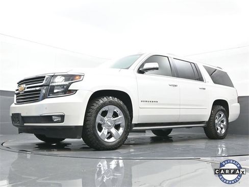 Used 2016 Chevrolet Suburban LTZ image 22