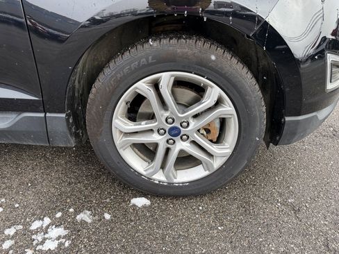 Used 2018 Ford Edge Titanium w/ Equipment Group 301A image 30