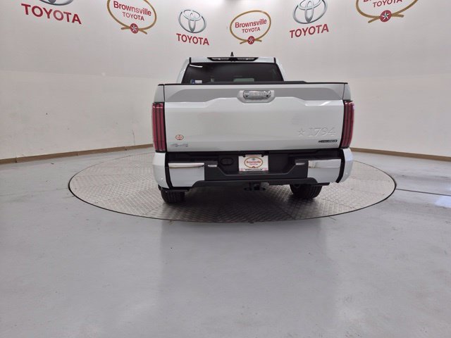 New 2026 Toyota Tundra 1794 Edition AWD/4WD image 7
