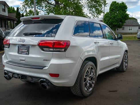 Used 2015 Jeep Grand Cherokee SRT AWD/4WD image 13