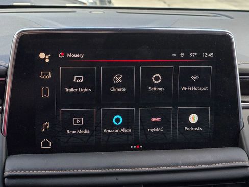 Used 2024 GMC Yukon XL AT4 w/ Technology Package AWD/4WD image 15