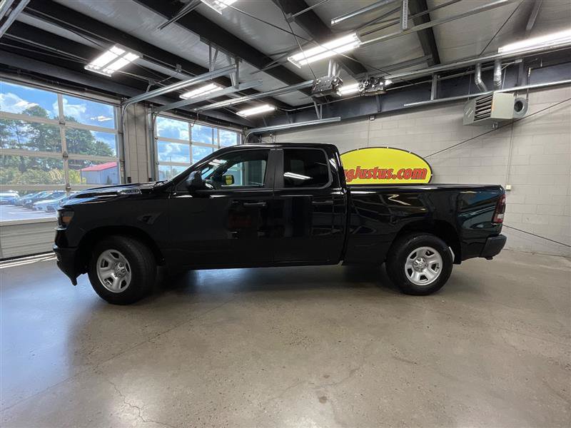 Used 2023 RAM 1500 Tradesman AWD/4WD image 2
