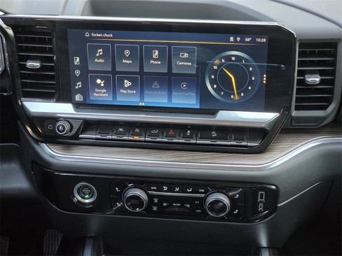 Used 2023 Chevrolet Silverado 1500 LT Trail Boss w/ LPO, Dark Essentials Package image 19