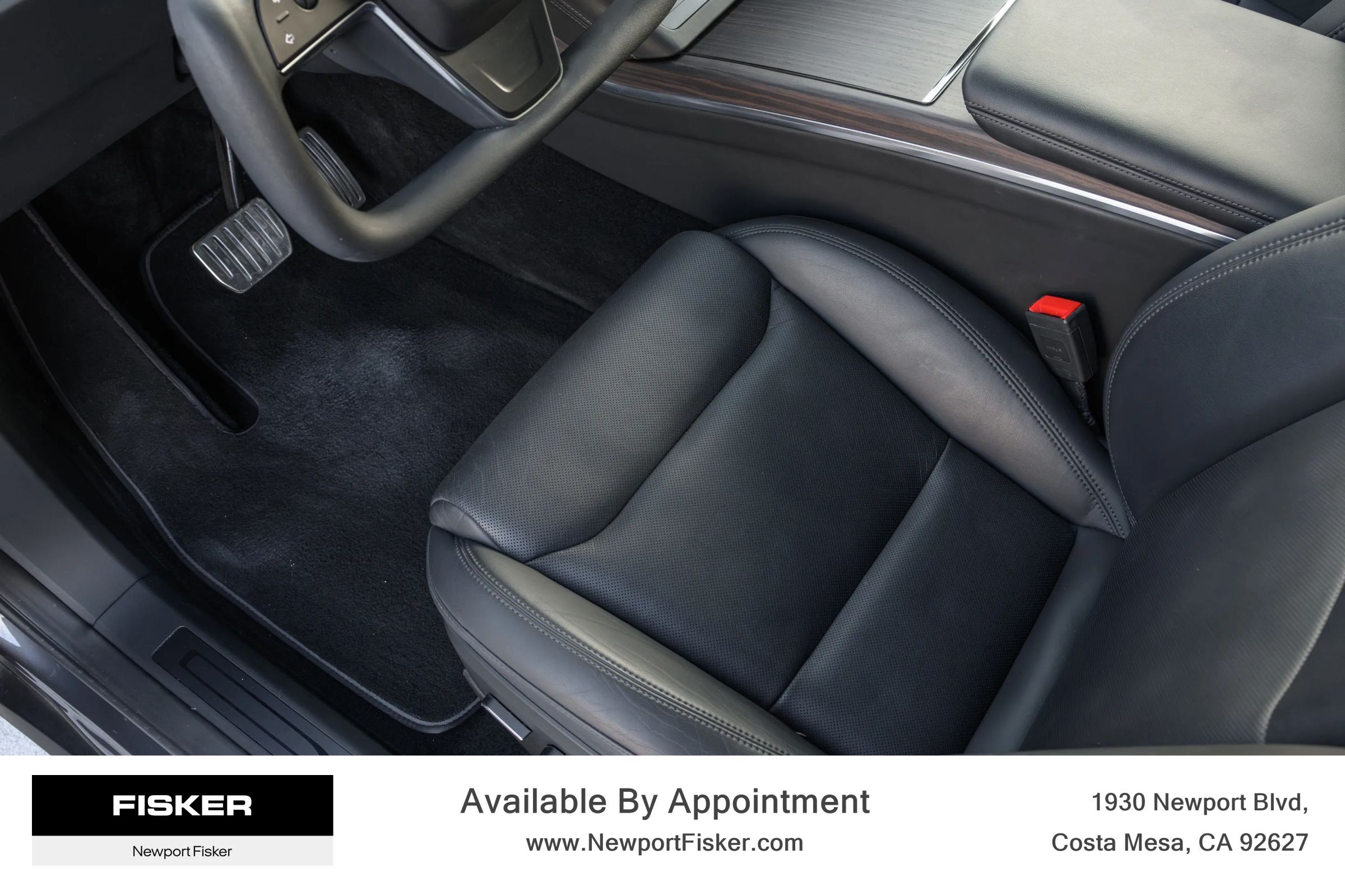 Used 2023 Tesla Model X AWD/4WD image 12