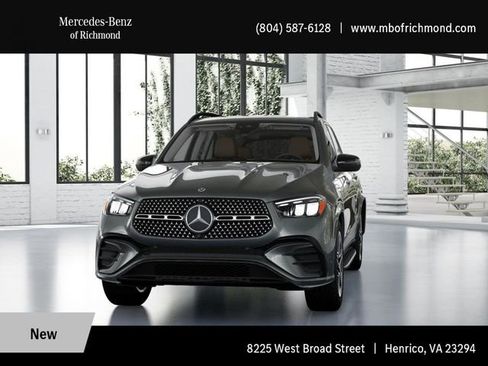 New 2026 Mercedes-Benz GLE 450 4MATIC image 42